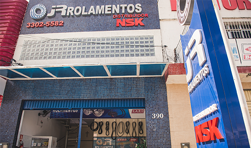 JR Rolamentos